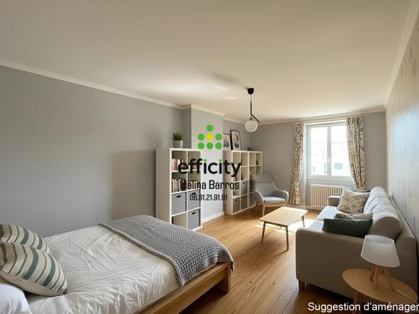 Maison 4 pièces - 121 m² Exclusivité efficity