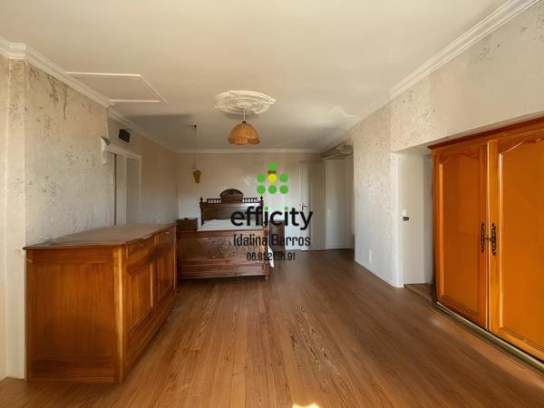 Maison 4 pièces - 121 m² Exclusivité efficity