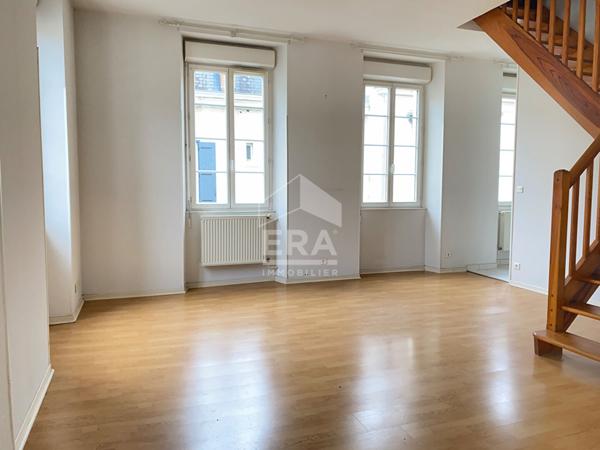A louer Appartement  Duplex 3 chambres quartier Francheville Perigueux T4 de  77.56 m2