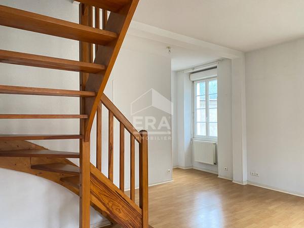 A louer Appartement  Duplex 3 chambres quartier Francheville Perigueux T4 de  77.56 m2