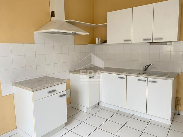 A louer Appartement  Duplex 3 chambres quartier Francheville Perigueux T4 de  77.56 m2