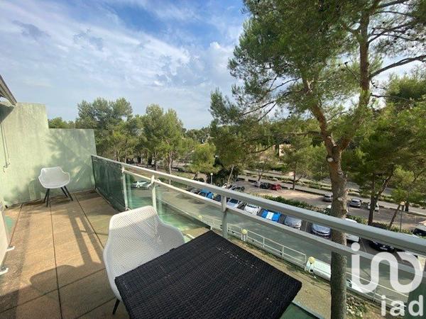 Appartement 2 pièces de 38 m² à Saint-Gély-du-Fesc (34980)