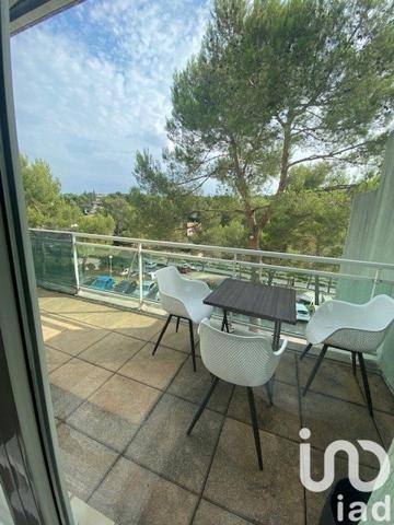 Appartement 2 pièces de 38 m² à Saint-Gély-du-Fesc (34980)