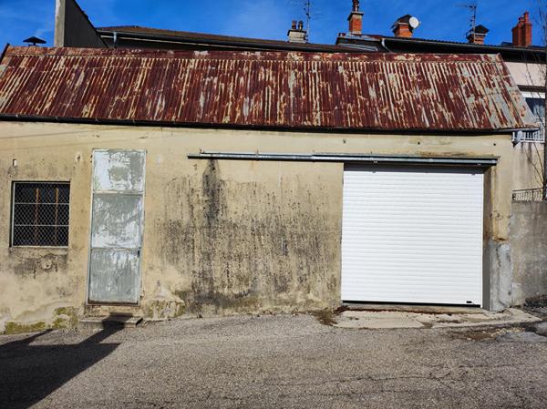 Garage/Atelier Oyonnax