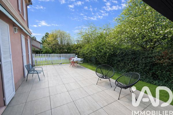 Maison à vendre 7 pièces 182 m² Moulins-lès-Metz