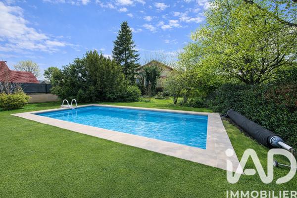 Maison à vendre 7 pièces 182 m² Moulins-lès-Metz