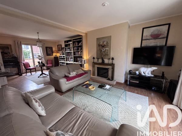 Maison à vendre 7 pièces 182 m² Moulins-lès-Metz