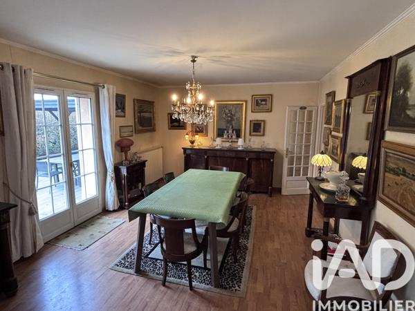 Maison à vendre 7 pièces 182 m² Moulins-lès-Metz