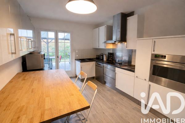 Maison à vendre 7 pièces 182 m² Moulins-lès-Metz