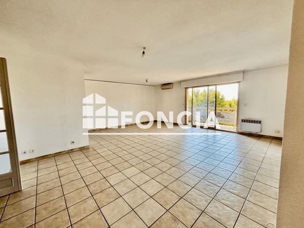 À vendre Appartement 4 pièces 99 m² - Narbonne 11100