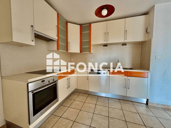 À vendre Appartement 4 pièces 99 m² - Narbonne 11100
