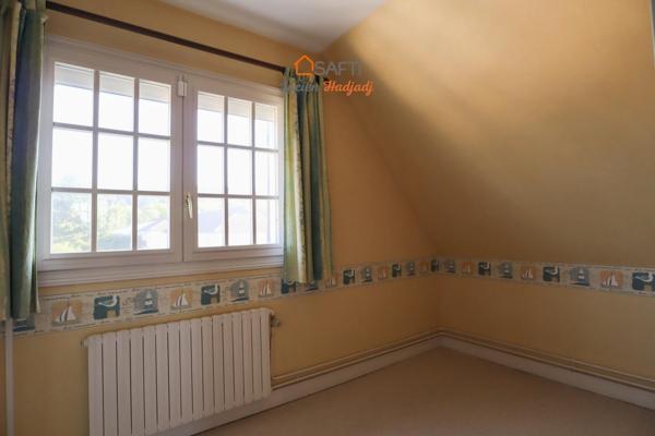 Maison 4 chambres + atelier de 90m2