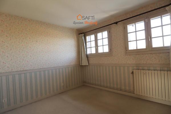 Maison 4 chambres + atelier de 90m2