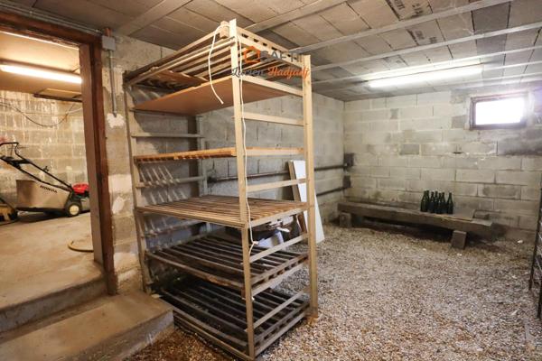 Maison 4 chambres + atelier de 90m2