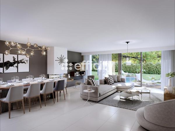 Maison 4 pièces - 125 m² Bien prestige