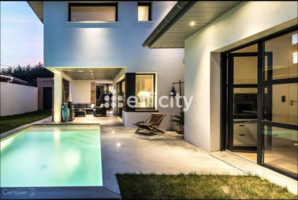 Maison 4 pièces - 125 m² Bien prestige