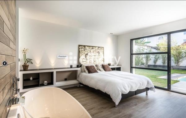 Maison 4 pièces - 125 m² Bien prestige