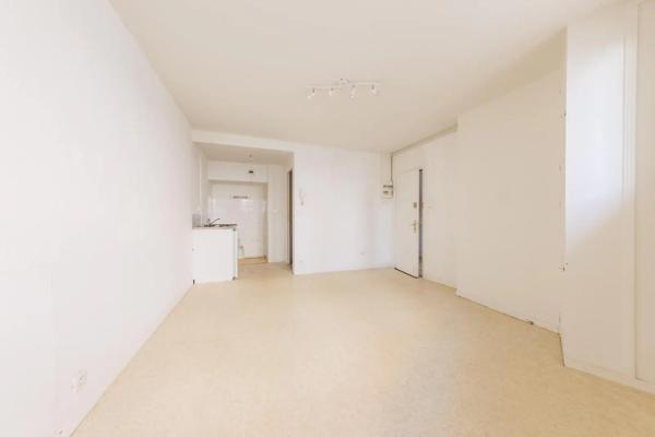 Appartement à vendre 1 pièce 21.5m² Clermont-Ferrand (63000)