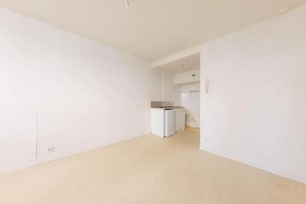 Appartement à vendre 1 pièce 21.5m² Clermont-Ferrand (63000)