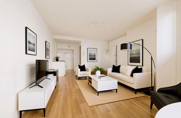 Appartement à vendre 1 pièce 21.5m² Clermont-Ferrand (63000)