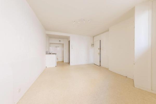 Appartement à vendre 1 pièce 21.5m² Clermont-Ferrand (63000)