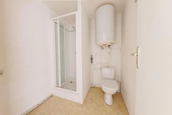 Appartement à vendre 1 pièce 21.5m² Clermont-Ferrand (63000)