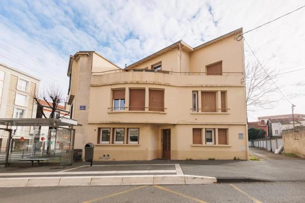 Appartement à vendre 1 pièce 21.5m² Clermont-Ferrand (63000)