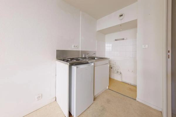 Appartement à vendre 1 pièce 21.5m² Clermont-Ferrand (63000)