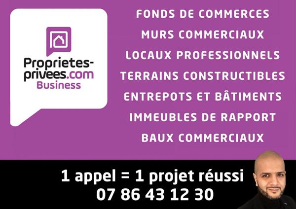 Le Touquet, Immeuble commercial 10 pièces 306 m2