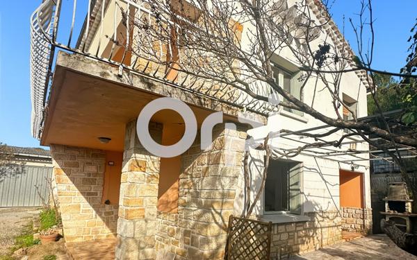 Maison à vendre    4 pièces •  Ruoms