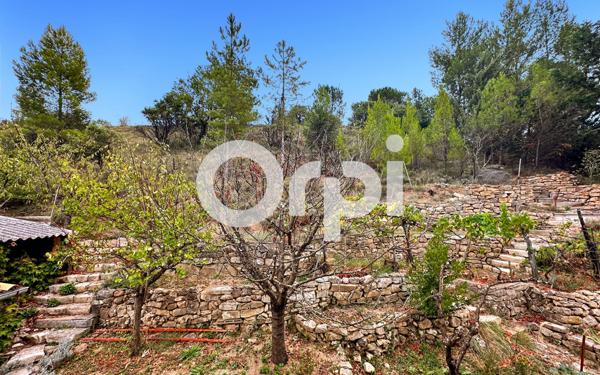 Maison à vendre    4 pièces •  Ruoms