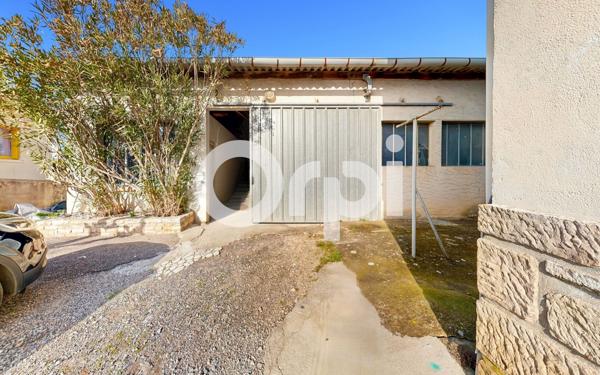 Maison à vendre    4 pièces •  Ruoms