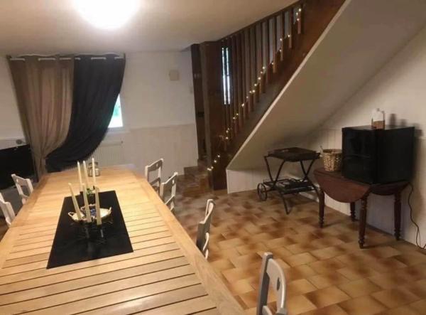 Maison à vendre 15 pièces avec 2 dépendances