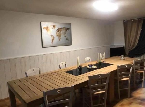 Maison à vendre 15 pièces avec 2 dépendances