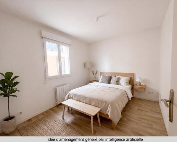 Maison à vendre 161 190 € Saint-Herblain 2 p 42,6 m² DPE E