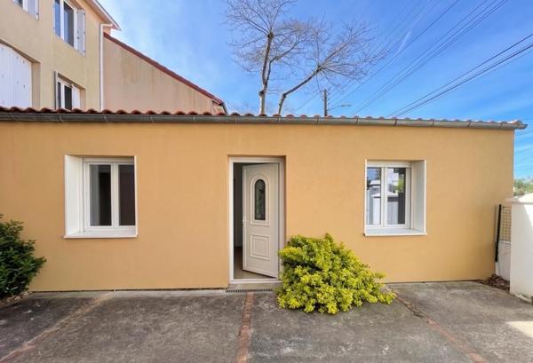 Maison à vendre 161 190 € Saint-Herblain 2 p 42,6 m² DPE E
