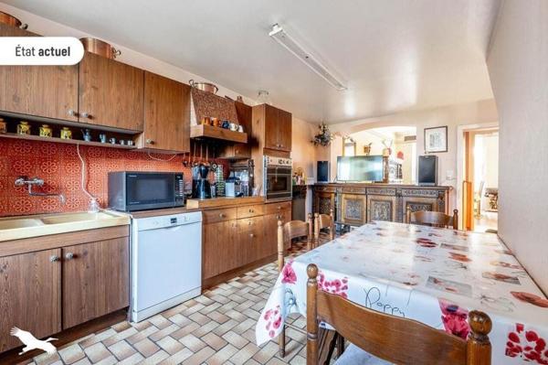Maison à vendre 231 440 € Machecoul 6 p 183 m² DPE E