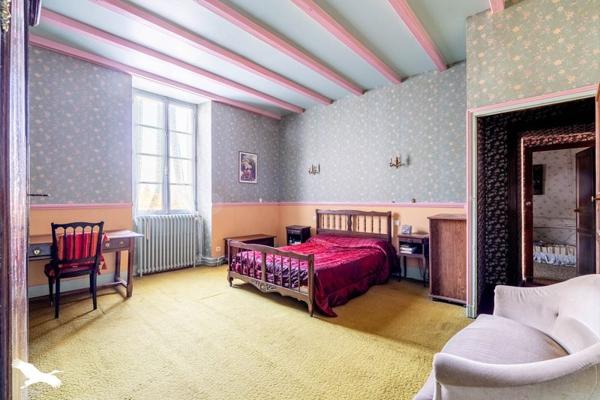 Maison à vendre 231 440 € Machecoul 6 p 183 m² DPE E