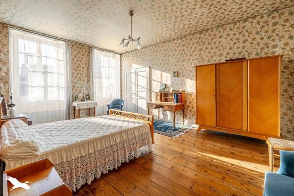 Maison à vendre 231 440 € Machecoul 6 p 183 m² DPE E
