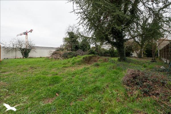 Terrain à vendre 223 650 € Saint-Herblain 601 m² DPE