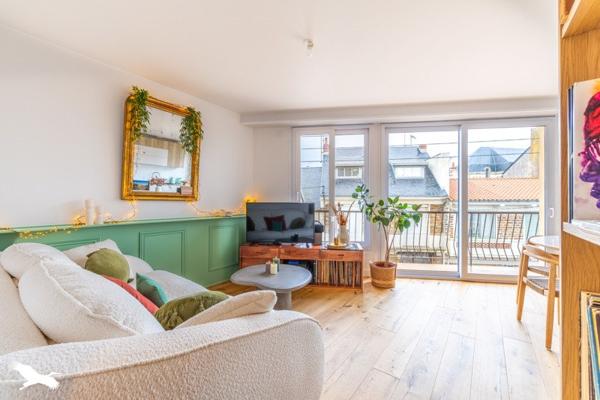 Appartement à vendre 307 110 € Les Sables-d'Olonne 3 p 50 m² DPE D
