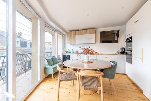 Appartement à vendre 307 110 € Les Sables-d'Olonne 3 p 50 m² DPE D