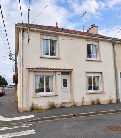 Maison à CHOLET, 49300 - 5 pièces 90m²