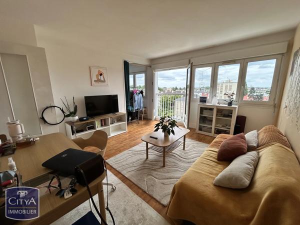 Appartement à vendre 2 pièces 41.22m²
