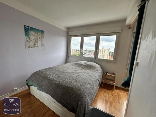 Appartement à vendre 2 pièces 41.22m²