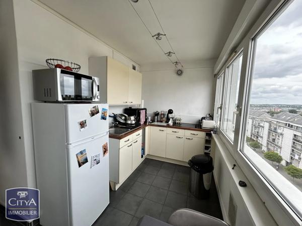 Appartement à vendre 2 pièces 41.22m²