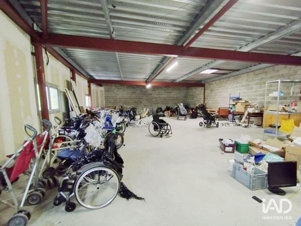 Murs commerciaux  à vendre 400 m² Martignas-sur-Jalle