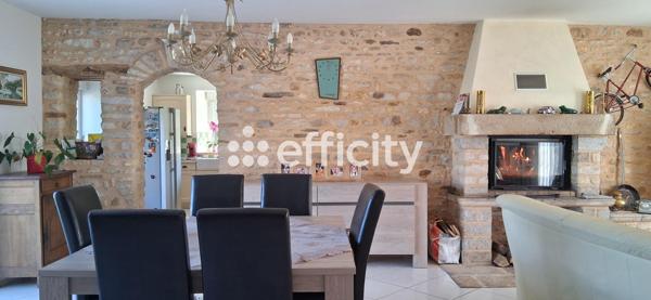 Maison 8 pièces - 195 m²