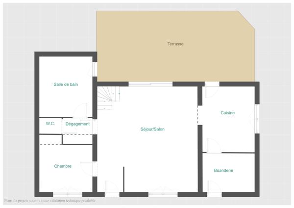 Maison 8 pièces - 195 m²