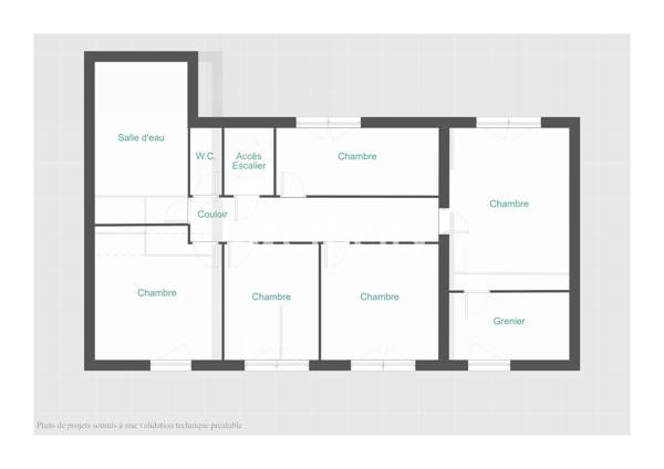 Maison 8 pièces - 195 m²